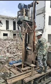 华容区抗旱井