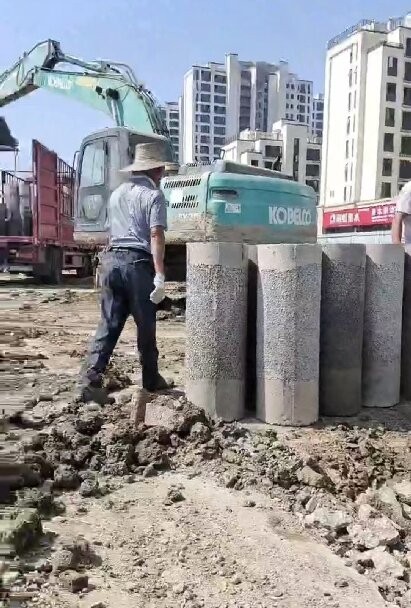 华容区降水井